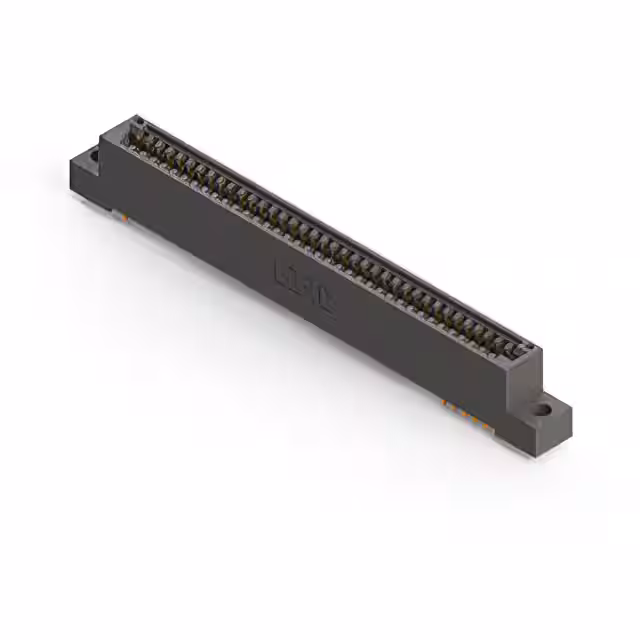895-074-541-204 EDAC Inc.  Edgeboard Connectors